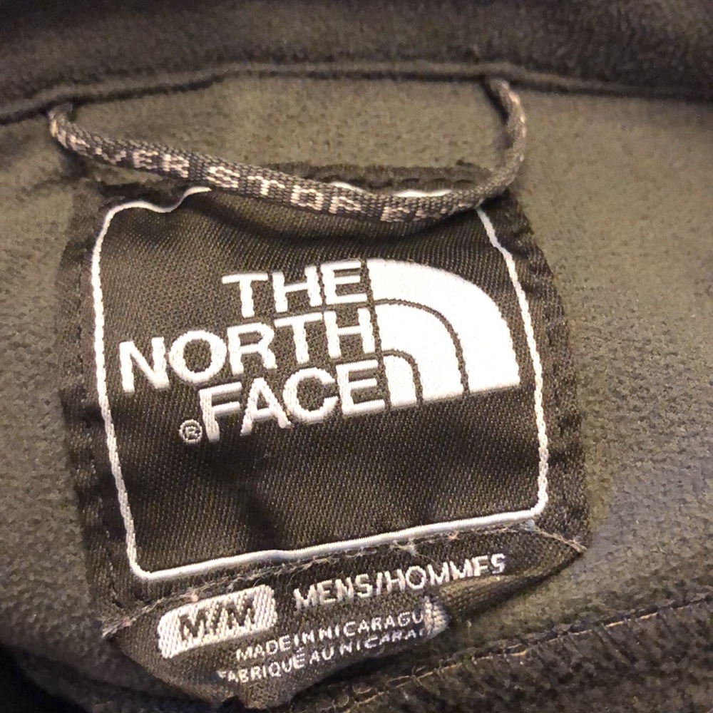 North Face TNF Apex Mens Jacket M - Picture 8 of 9
